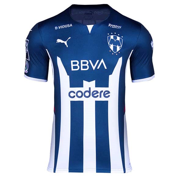 Tailandia Camiseta Monterrey Primera equipo 2021-22